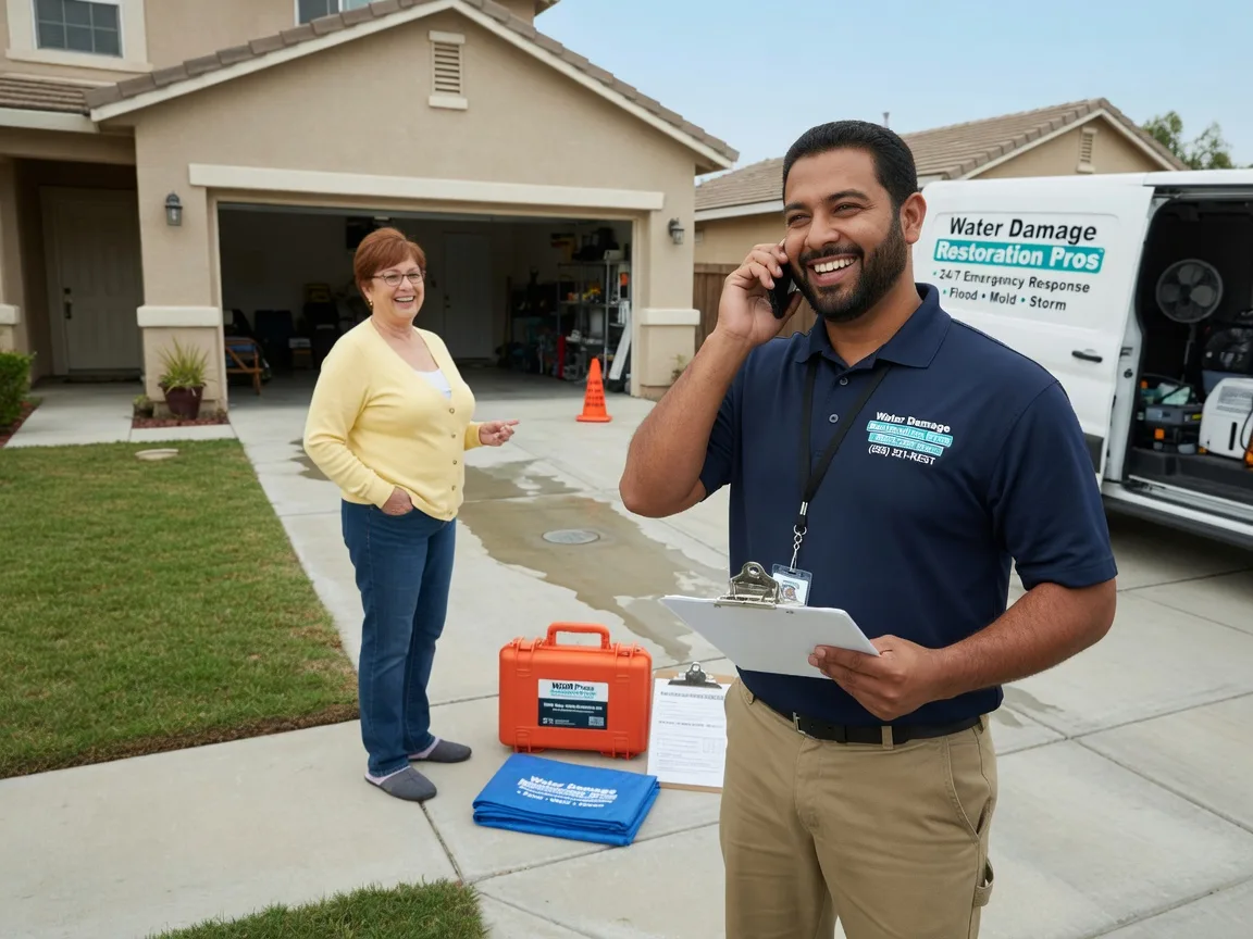Water Damage Restoration Conestoga, PA FAQs